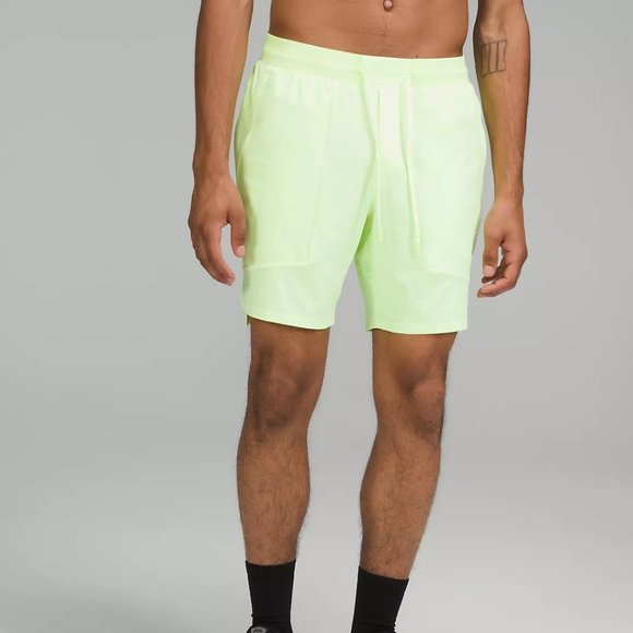 lululemon athletica Other - NWT Men’s Lululemon License To Train Short 7" XL